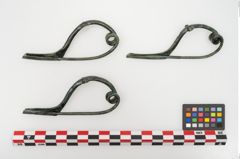 Foto von Bronzezweiknopffibel (NHMW-PRAE-024724)